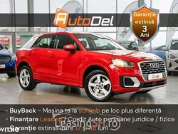 Roșu Utilizat 2019 Audi Q2 SUV | 18.802 EUR (Preț OK)