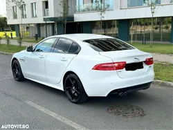 Culoarealb Utilizat 2018 Jaguar XE R-Sport Berlinǎ | 16.000 EUR (Puțin scump)