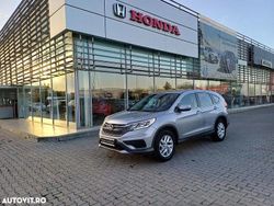 Culoaregri Utilizat 2017 Honda CR-V SUV | 16.990 EUR (Super Preț)