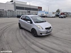 Culoaregri Utilizat 2007 Toyota Yaris Terra | 2.200 EUR (Preț OK)