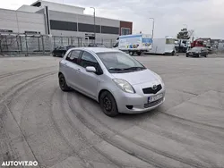 Culoaregri Utilizat 2007 Toyota Yaris Terra | 2.200 EUR (Preț OK)