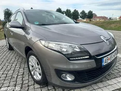 Gri Utilizat 2013 Renault Mégane GrandTour Break | 5.250 EUR (Preț OK)