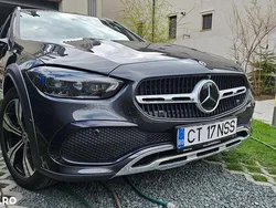 Gri Utilizat 2022 Mercedes 200 Avantgarde Monovolum | 38.675 EUR (Puțin scump)