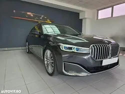 Negru Utilizat 2022 BMW 740 Berlinǎ | 62.951 EUR