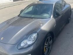 Utilizat 2015 Porsche Panamera Berlinǎ | 31.900 EUR (Scump)