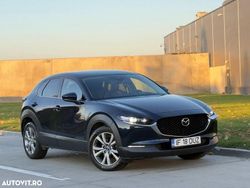 Culoarealbastru Utilizat 2021 Mazda CX-30 Exclusive-Line SUV | 20.480 EUR (Preț OK)