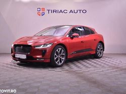 Culoarerosu Utilizat 2019 Jaguar I-Pace SE SUV | 26.000 EUR