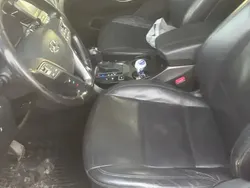 Negru Utilizat 2014 Hyundai Santa Fe SUV | 12.000 EUR (Preț bun)