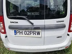 Utilizat 2011 Dacia Logan Berlinǎ | 3.200 EUR (Preț bun)