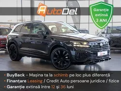 Negru Utilizat 2019 VW Touareg SUV | 49.999 EUR