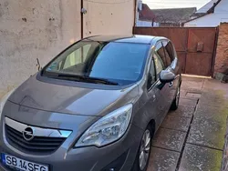 Maro Utilizat 2013 Opel Meriva Monovolum | 7.850 EUR