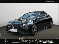 Negru Utilizat 2024 Mercedes C300 AMG Berlinǎ | 56.654 EUR (Scump)