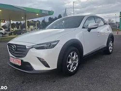Alb Utilizat 2019 Mazda CX-3 Exclusive-Line SUV | 17.800 EUR
