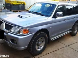 Argint Utilizat 2005 Mitsubishi Pajero SUV | 5.500 EUR