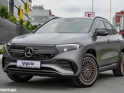 Argint Utilizat 2022 Mercedes EQA350 SUV | 42.498 EUR