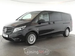 Negru Utilizat 2023 Mercedes Vito Monovolum | 59.148 EUR