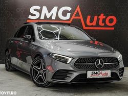 Culoaregri Utilizat 2022 Mercedes A200 Advanced Berlinǎ | 23.934 EUR (Super Preț)