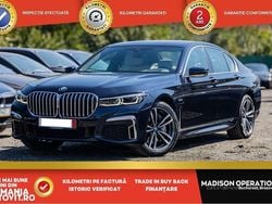 Culoarenegru Utilizat 2021 BMW 745e Berlinǎ | 59.999 EUR (Super Preț)