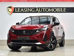 Culoarerosu Utilizat 2021 Peugeot 3008 GT SUV | 24.188 EUR