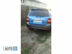 Albastru Utilizat 2007 Kia Sorento SUV | 4.500 EUR