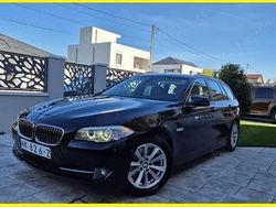 Utilizat 2012 BMW 520 Break | 7.999 EUR (Preț bun)