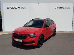 Utilizat 2021 Skoda Kamiq Monte Carlo SUV | 25.942 EUR (Scump)