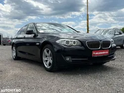 Negru Utilizat 2012 BMW 520 Sport Line Berlinǎ | 10.990 EUR (Preț bun)