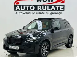 Negru Utilizat 2023 BMW X3 SUV | 39.990 EUR (Scump)