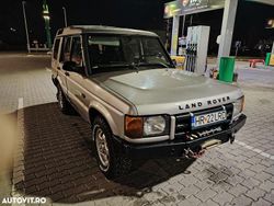 Culoareargint Utilizat 2000 Land Rover Discovery 2 SUV | 5.650 EUR