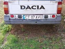 Alb Utilizat 2002 Dacia Pick up Pickup | 1.800 EUR