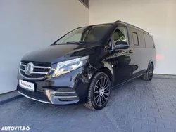 Negru metalic Utilizat 2019 Mercedes Vito Edition Monovolum | 39.900 EUR
