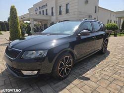 Negru Utilizat 2014 Skoda Octavia Break | 4.900 EUR (Preț OK)