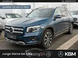 Albastru Utilizat 2022 Mercedes GLB200 Progressive SUV | 46.949 EUR