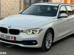 Alb Utilizat 2018 BMW 320 Advantage Break | 12.990 EUR (Super Preț)