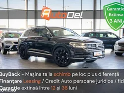 Culoarenegru Utilizat 2022 VW Touareg SUV | 51.999 EUR (Scump)