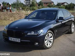 Culoarealbastru Utilizat 2008 BMW 750 Comfort Edition Berlinǎ | 15.000 EUR
