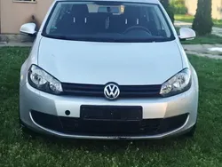 Utilizat 2013 VW Golf VI Break | 3.200 EUR (Super Preț)