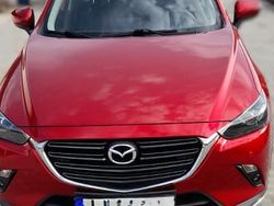 Culoarerosu Utilizat 2018 Mazda CX-3 SUV | 15.000 EUR (Preț bun)