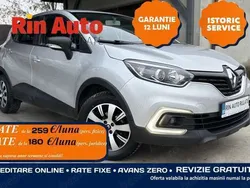 Gri Utilizat 2020 Renault Captur Life SUV | 10.490 EUR (Preț OK)
