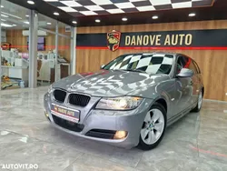 Gri Utilizat 2010 BMW 320 Break | 7.499 EUR (Scump)