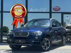 Albastru Utilizat 2017 BMW X4 SUV | 19.990 EUR (Super Preț)