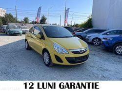 Galbeuriu Utilizat 2012 Opel Corsa Hatchback | 4.650 EUR (Preț OK)