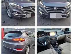 Utilizat 2016 Hyundai Tucson SUV | 13.900 EUR (Puțin scump)
