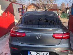 Utilizat 2017 Mercedes GLC250 Coupe | 35.000 EUR (Scump)