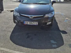 Negru Utilizat 2009 Honda Civic Berlinǎ | 5.999 EUR (Puțin scump)