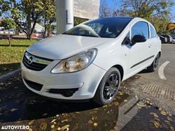 Culoarealb Utilizat 2007 Opel Corsa Enjoy Hatchback | 2.300 EUR (Preț OK)