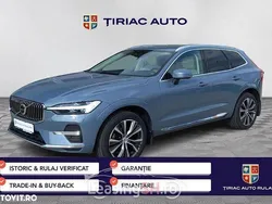 Gri Utilizat 2022 Volvo XC60 SUV | 40.900 EUR (Puțin scump)