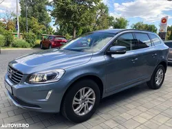 Albastru Utilizat 2017 Volvo XC60 Summum SUV | 16.500 EUR (Super Preț)