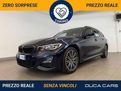 Utilizat 2022 BMW 330 M Sport Break | 42.102 EUR (Scump)