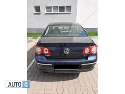 Albastru Utilizat 2007 VW Passat Berlinǎ | 4.750 EUR (Scump)